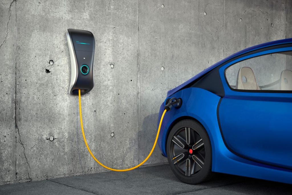 Cargadores para coches eléctricos